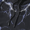 Lightning Hoodie Outwear - Visual Streetwear