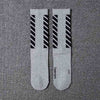 Stripe Style Socks - Visual Streetwear