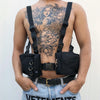 "Tactical Two Pocket vest" - Visual Streetwear