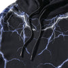 Lightning Hoodie Outwear - Visual Streetwear