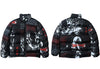 "MADE EXTREME" Streetwear Parka Jacket - Visual Streetwear