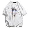 Michelangelo "error" Streetwear Tshirts - Visual Streetwear